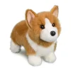 Louie the Standing Stuffed Corgi by Douglas