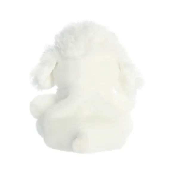 Lulu the Plush Poodle Palm Pals Dog by Aurora