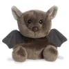 Luna the Stuffed Bat Palm Pals Plush by Aurora