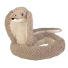 Luxury 54 Inch Plush Cobra Snake by Wild Republic