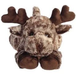 Maia the Stuffed Moose Flopsie by Aurora