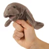 Manatee Finger Puppet by Folkmanis Puppets