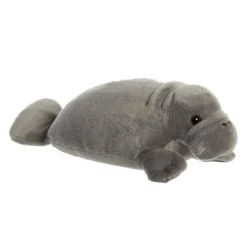 Manny the Stuffed Manatee Flopsie by Aurora