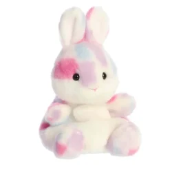 Marta the Plush Mosaic Bunny Palm Pals by Aurora
