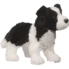 Meadow the Little Plush Border Collie by Douglas