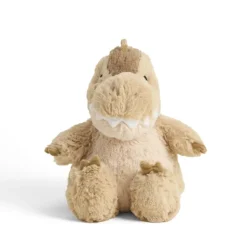 Microwavable Weighted and Scented Megalosaurus Stuffed Animal by Warmies