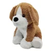 Microwavable Weighted and Scented Beagle Stuffed Animal by Warmies