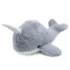 Microwavable Weighted and Scented Narwhal Stuffed Animal by Warmies
