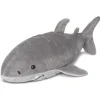 Microwavable Weighted and Scented Shark Stuffed Animal by Warmies