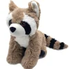 Microwavable Weighted and Scented Raccoon Stuffed Animal by Warmies