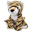 Microwavable Weighted and Scented Tiger Stuffed Animal by Warmies
