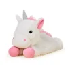 Microwavable Weighted and Scented Laying Down Unicorn Stuffed Animal by Warmies