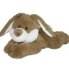 Microwavable Weighted and Scented Brown Bunny Stuffed Animal by Warmies