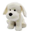 Microwavable Weighted and Scented Yellow Labrador Stuffed Animal by Warmies