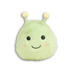 Microwavable Weighted and Scented Caterpillar Stuffed Animal by Warmies