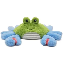 Microwavable Weighted and Scented Blue Crab Stuffed Animal by Warmies