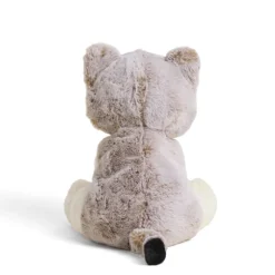 Microwavable Weighted and Scented Wolf Stuffed Animal by Warmies