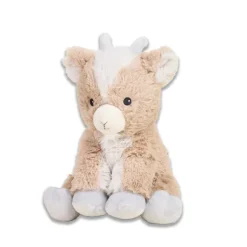 Microwavable Weighted and Scented Goat Stuffed Animal by Warmies