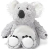 Microwavable Weighted and Scented Koala Stuffed Animal by Warmies