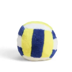 Microwavable Weighted and Scented Volleyball Stuffed Toy by Warmies
