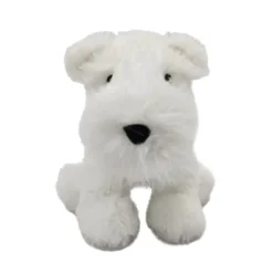 Microwavable Weighted and Scented Westie Stuffed Animal by Warmies
