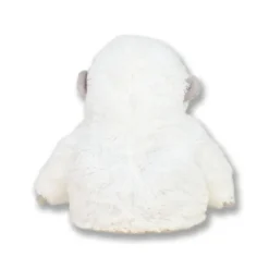 Microwavable Weighted and Scented Yeti Stuffed Animal by Warmies