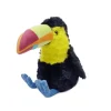 Microwavable Weighted and Scented Toucan Stuffed Animal by Warmies