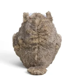 Microwavable Weighted and Scented Brown Owl Stuffed Animal by Warmies