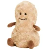 Microwavable Weighted and Scented Peanut Stuffed Animal by Warmies