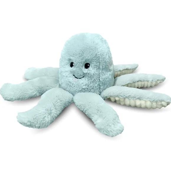 Microwavable Weighted and Scented Octopus Stuffed Animal by Warmies