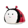 Microwavable Weighted and Scented Ladybug Stuffed Animal by Warmies