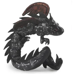 Midnight Dragon Wristlet Puppet by Folkmanis Puppets