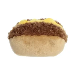 Mike the Plush Philly Cheesesteak Palm Pals by Aurora