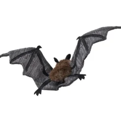 Mini Bat Finger Puppet by Folkmanis Puppets