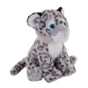 Mini Earthkins Eco-Friendly Snow Leopard Stuffed Animal by Wild Republic
