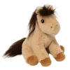 Mini Soft Buckie the 7 Inch Plush Buckskin Horse by Douglas