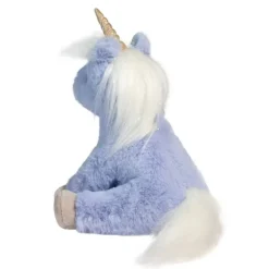 Mini Soft Ellie the 7 Inch Plush Unicorn by Douglas