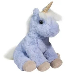 Mini Soft Ellie the 7 Inch Plush Unicorn by Douglas