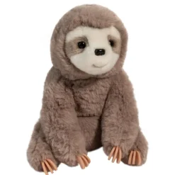 Mini Soft Lizzie the 7 Inch Plush Sloth by Douglas