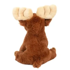 Mini Soft Melonie the 8 Inch Plush Moose by Douglas