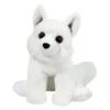 Mini Soft Mistie the 6 Inch Plush Arctic Fox by Douglas