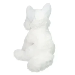 Mini Soft Mistie the 6 Inch Plush Arctic Fox by Douglas