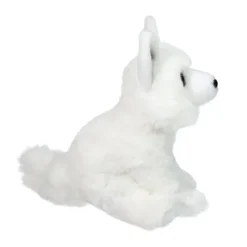 Mini Soft Mistie the 6 Inch Plush Arctic Fox by Douglas