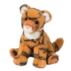 Mini Soft Teenie the 6 Inch Plush Tiger by Douglas