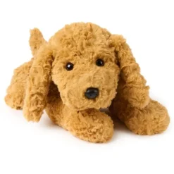 Muttsy the Plush Tan Dog 14 Inch Stuffed Animal by Gund