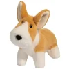 Muzzles Carl the Corgi Stuffed Animal by Douglas