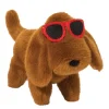 Muzzles Danette the Dachshund Stuffed Animal with Sunglasses by Douglas