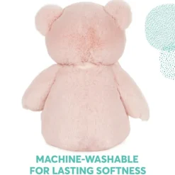 My First Friend Baby Safe Pink Plush Bear by Gund