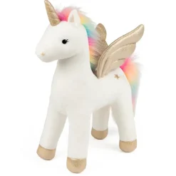 My Magical Light and Sound Stuffed Unicorn by Gund