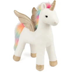 My Magical Light and Sound Stuffed Unicorn by Gund